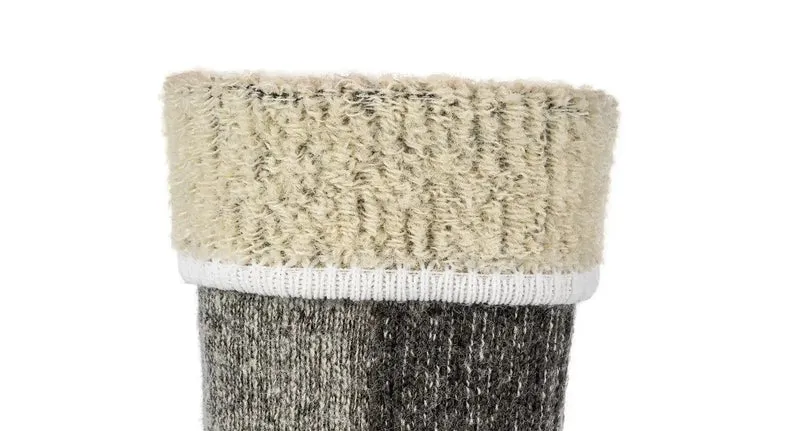 Merinowolle Trekkingsocken – Wandersocken Outdoor (1 Paar), Gr. 35–46