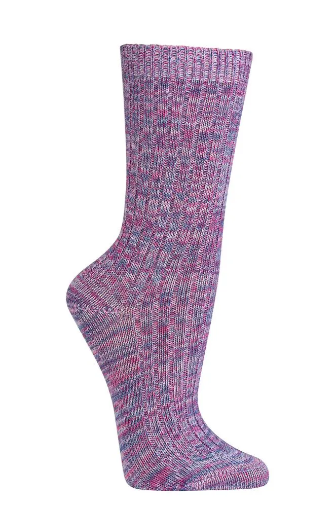 Lieblings Socken BambusViskose Multicolor 2er/4er Pack Unisex (Gr. 35–46)