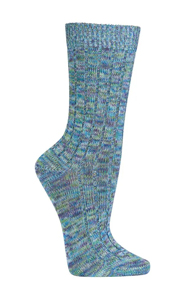 Lieblings Socken BambusViskose Multicolor 2er/4er Pack Unisex (Gr. 35–46)