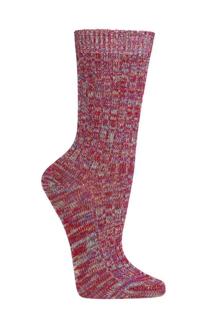 Lieblings Socken BambusViskose Multicolor 2er/4er Pack Unisex (Gr. 35–46)