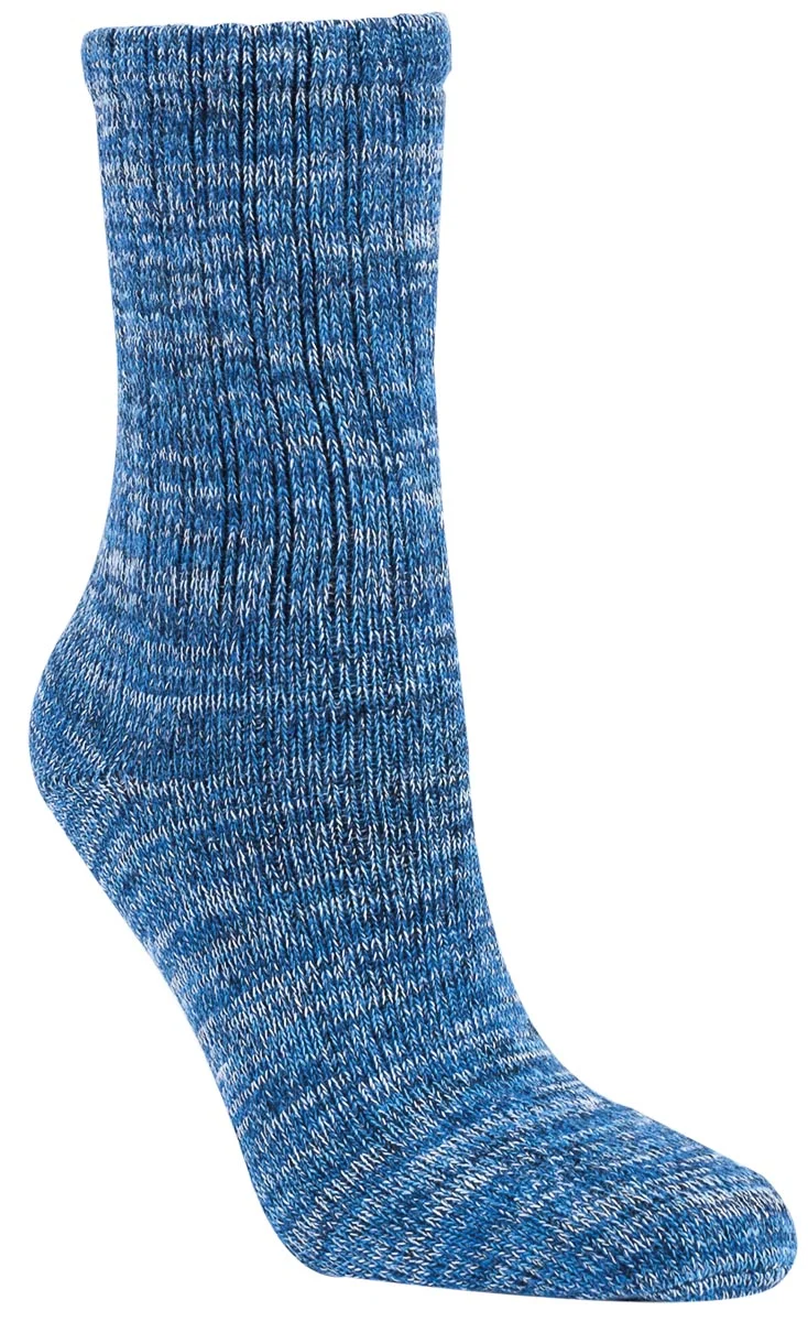 Warme Winter-Bambussocken Multicolor 2er/4er Pack Unisex (35–46)