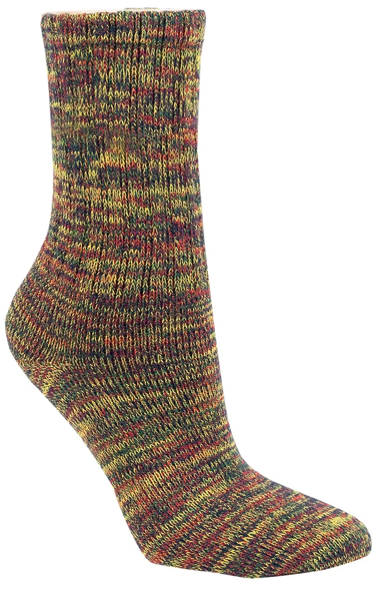 Warme Winter-Bambussocken Multicolor 2er/4er Pack Unisex (35–46)