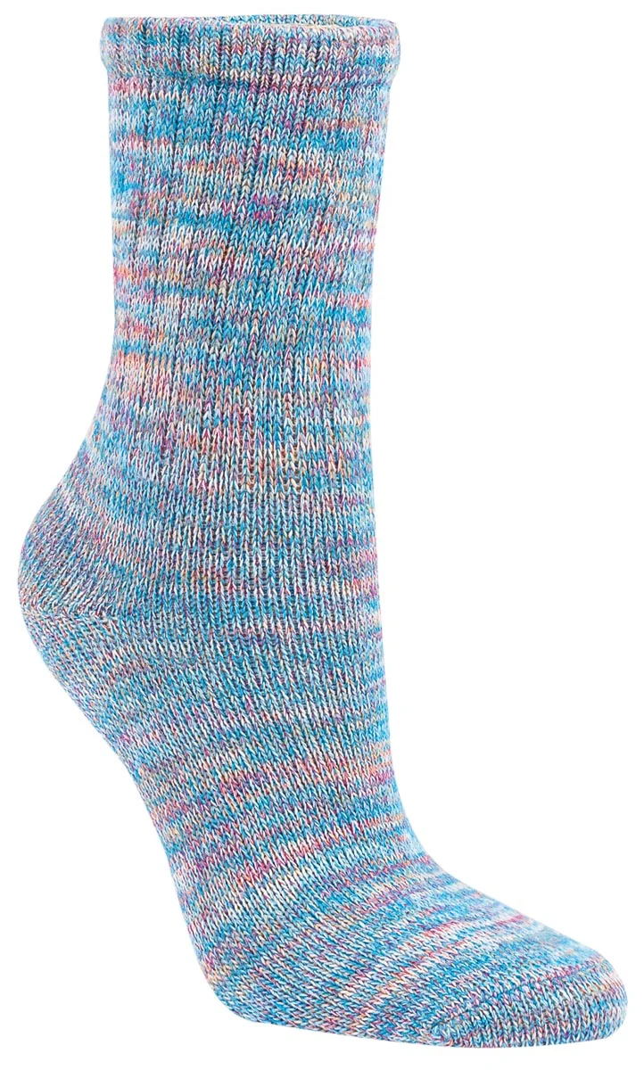 Warme Winter-Bambussocken Multicolor 2er/4er Pack Unisex (35–46)
