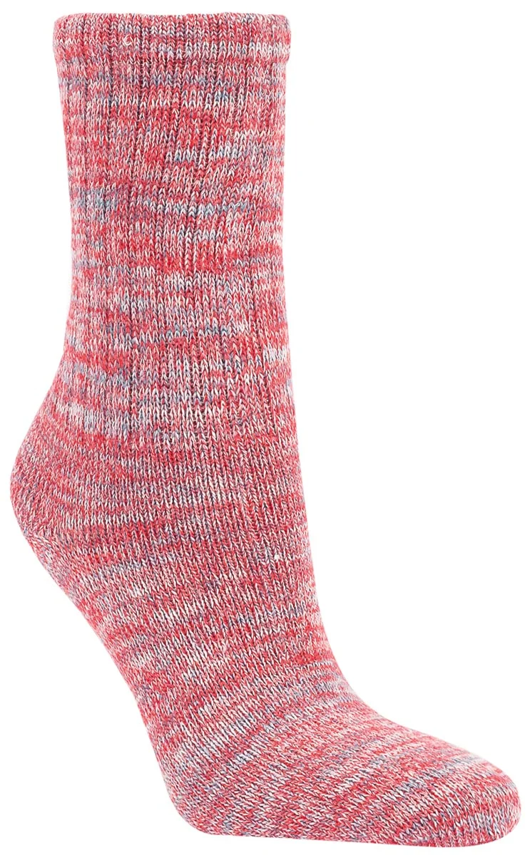 Warme Winter-Bambussocken Multicolor 2er/4er Pack Unisex (35–46)