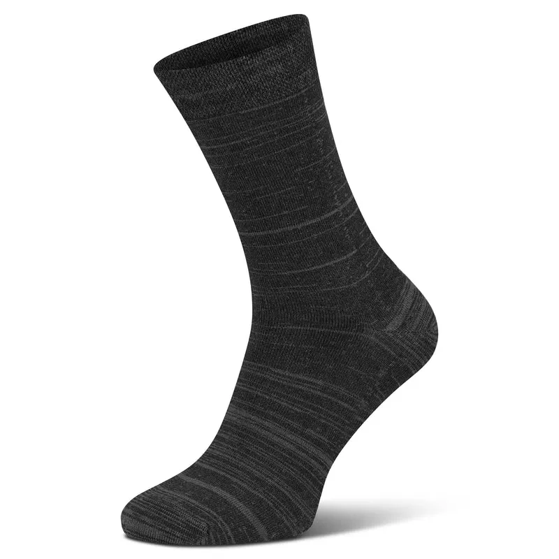 bamboo:line | Bambus Socken Viskose ohne Gummi | Softrand Venenfreundlich | 3-15 Paar