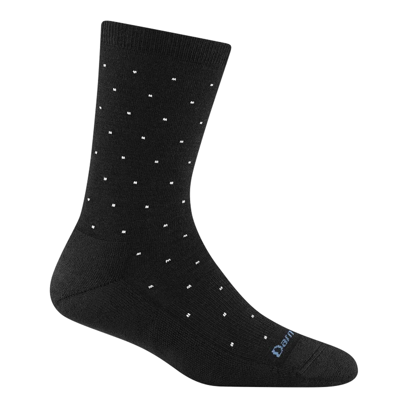 Women's Pin Drop Crew Lightweight Lifestyle Socks