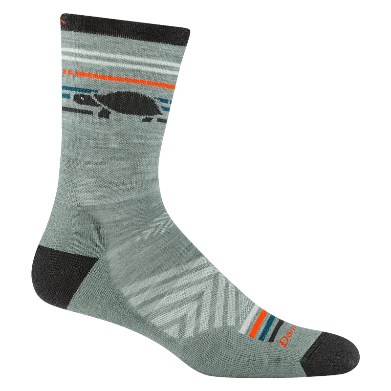 Men's Pacer Micro Crew Ultra-Lightweight Running Socks