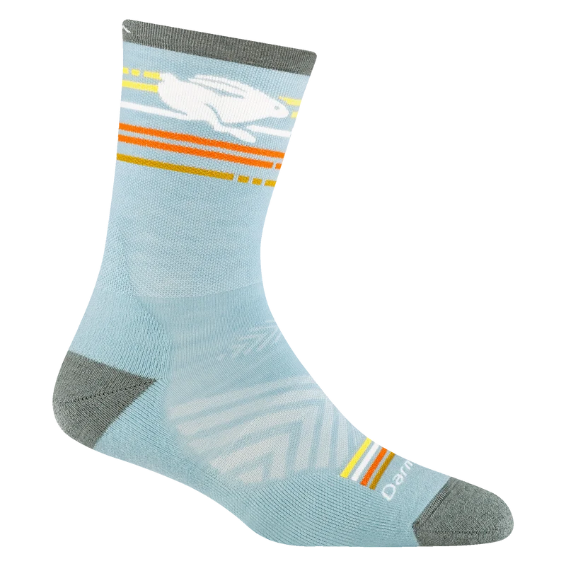 Women's Pacer Micro Crew Ultra-Lightweight Running Socks