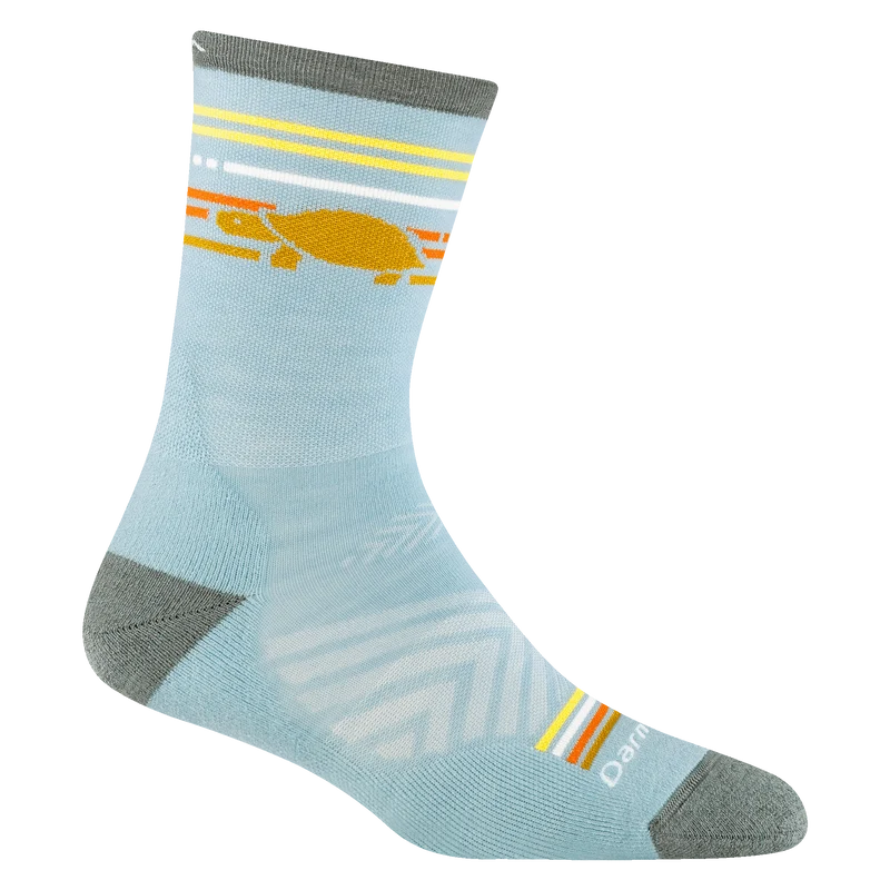 Women's Pacer Micro Crew Ultra-Lightweight Running Socks