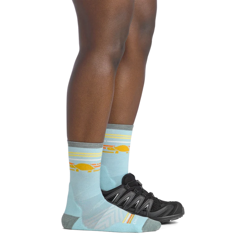 Women's Pacer Micro Crew Ultra-Lightweight Running Socks