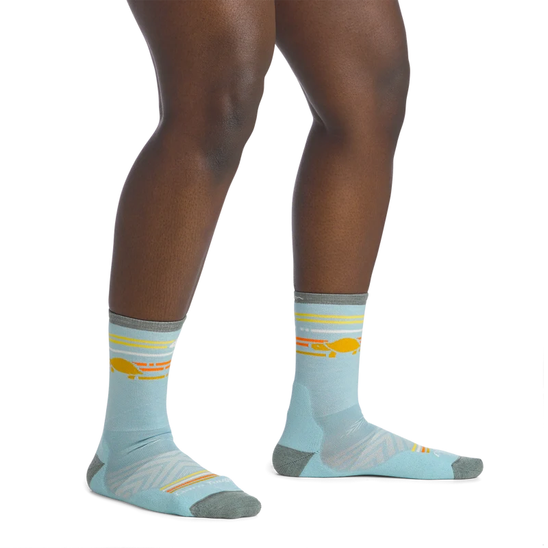 Women's Pacer Micro Crew Ultra-Lightweight Running Socks