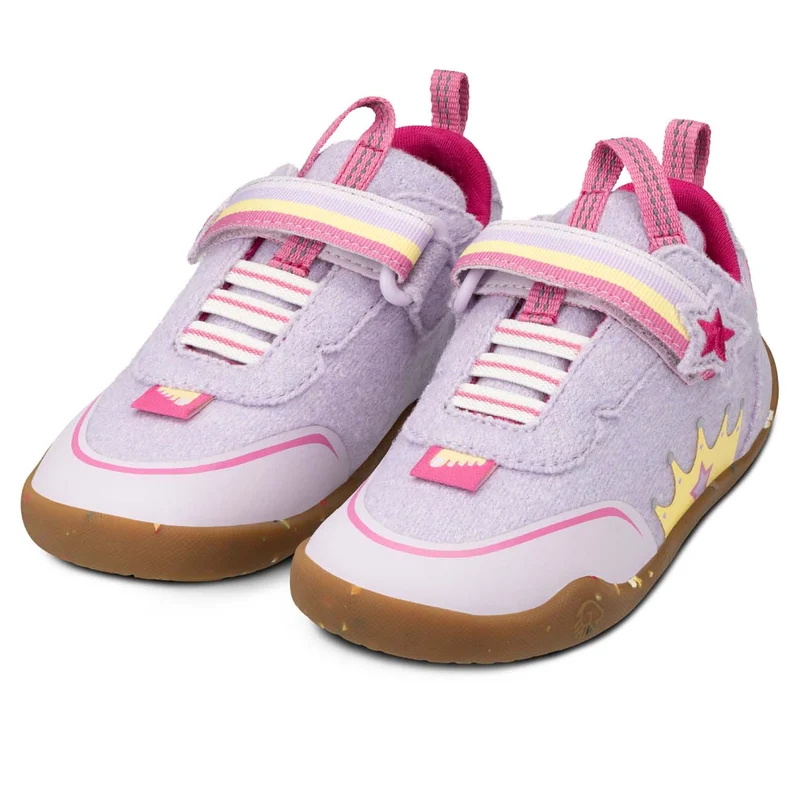 Wooly Steps Barefoot Prinzessin