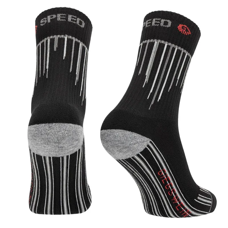 Speed Running Socks (3er-Pack)