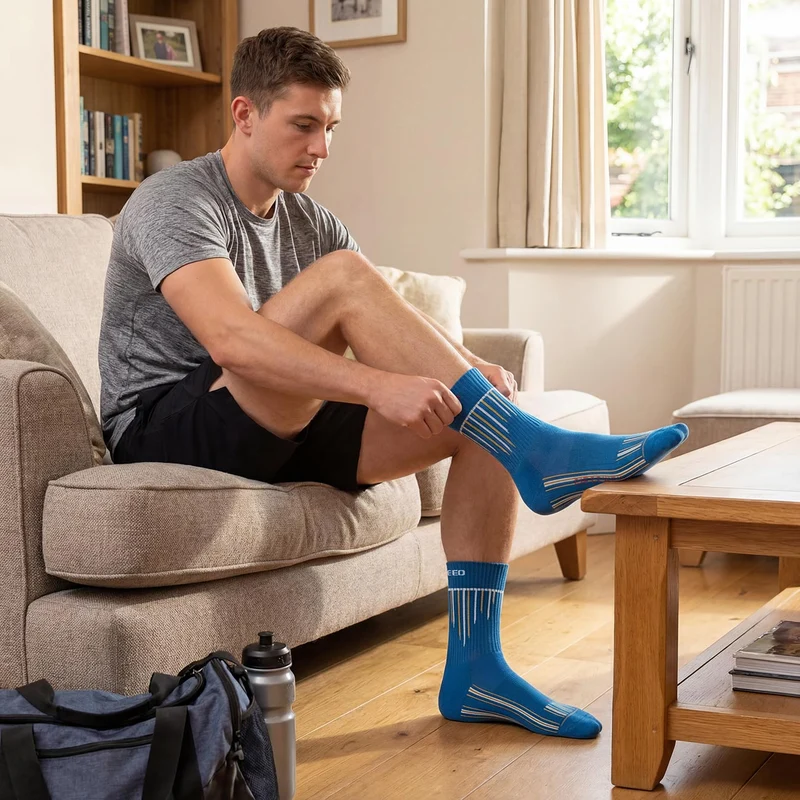Speed Running Socks (3er-Pack)