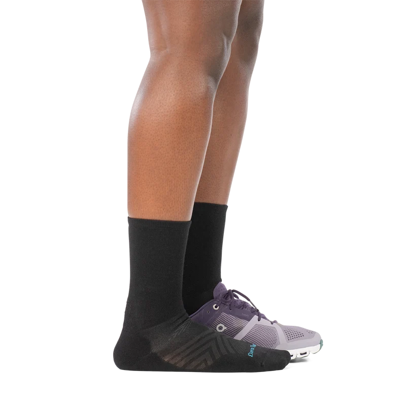 Women's Micro Crew Cushioned Ultra-Lightweight Running Socks