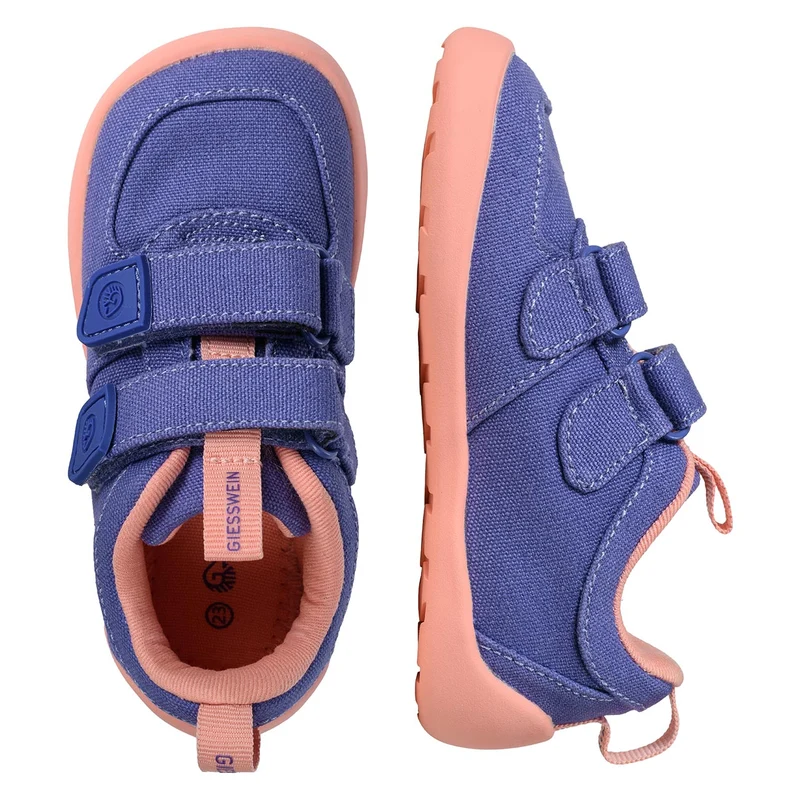 Kids Barefoot Canvas