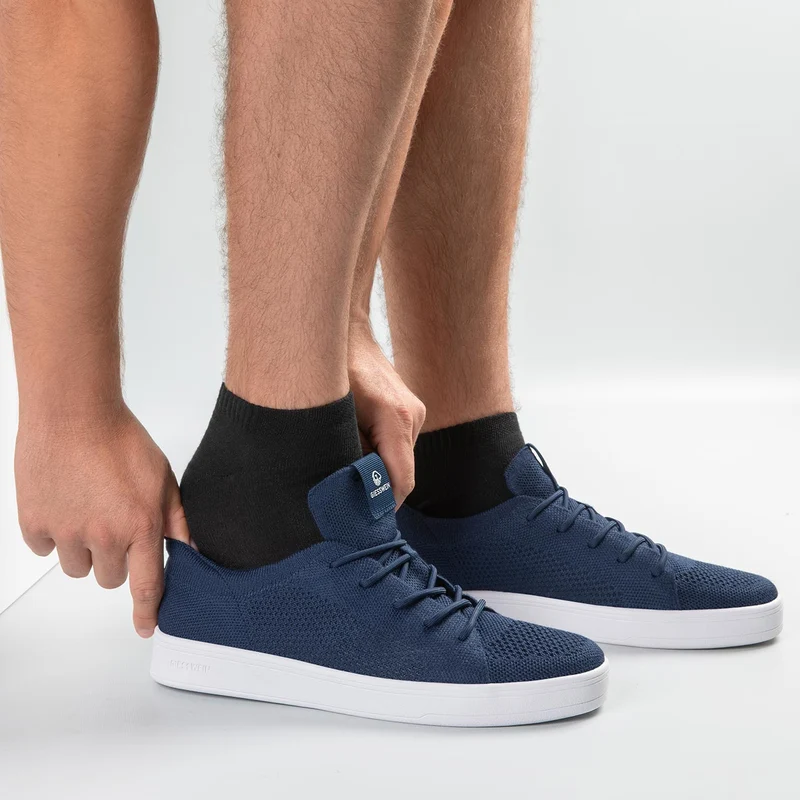 Sneaker Socken Baumwolle (10er Pack)