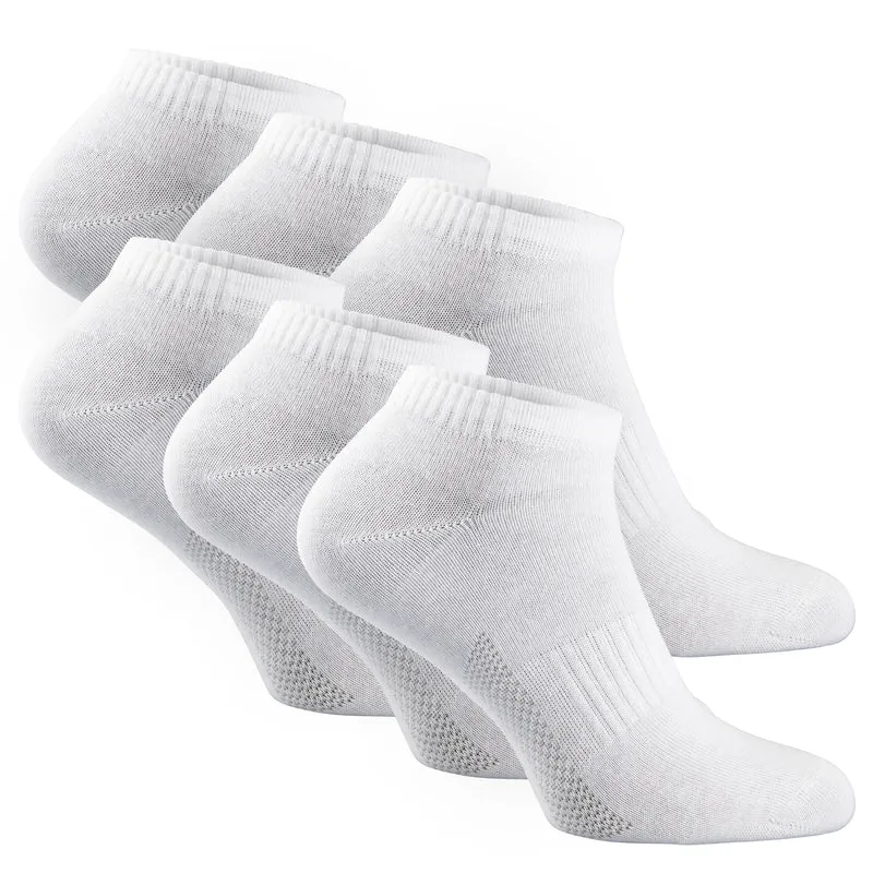 Sneaker Socken Baumwolle (6er Pack)