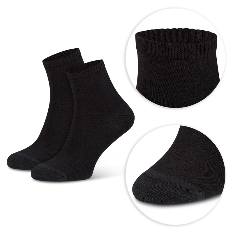 bamboo:line | Premium Bambus Kurzsocken von foot-art