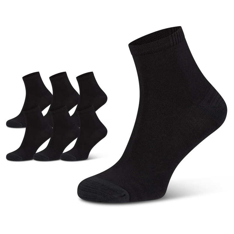 bamboo:line | Premium Bambus Kurzsocken von foot-art