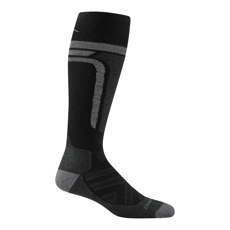 Men's Edge Over-the-Calf Midweight Ski & Snowboard Socks