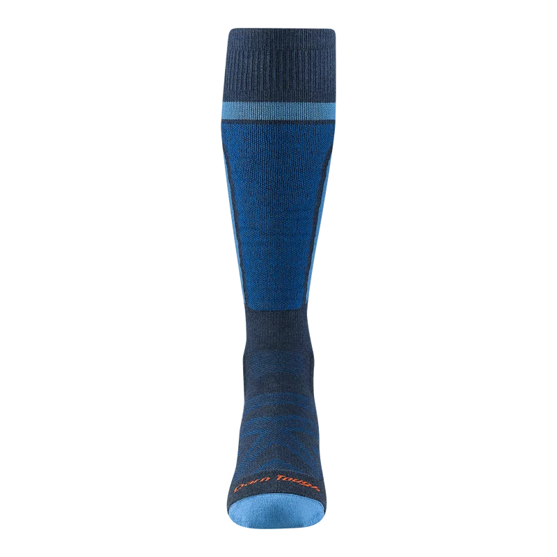 Men's Edge Over-the-Calf Midweight Ski & Snowboard Socks
