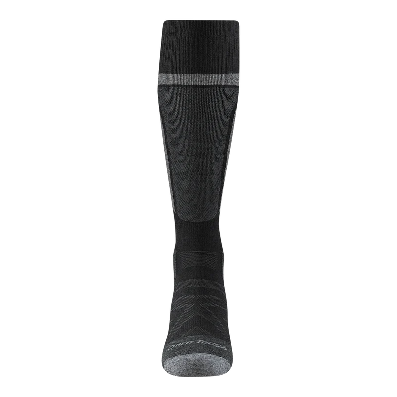 Men's Edge Over-the-Calf Midweight Ski & Snowboard Socks