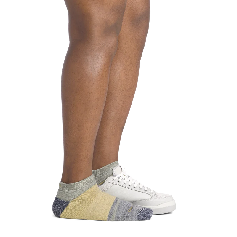 Men's Apres No Show Heavyweight Lifestyle Socks