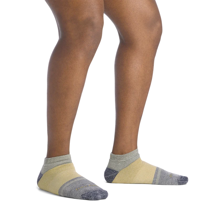 Men's Apres No Show Heavyweight Lifestyle Socks