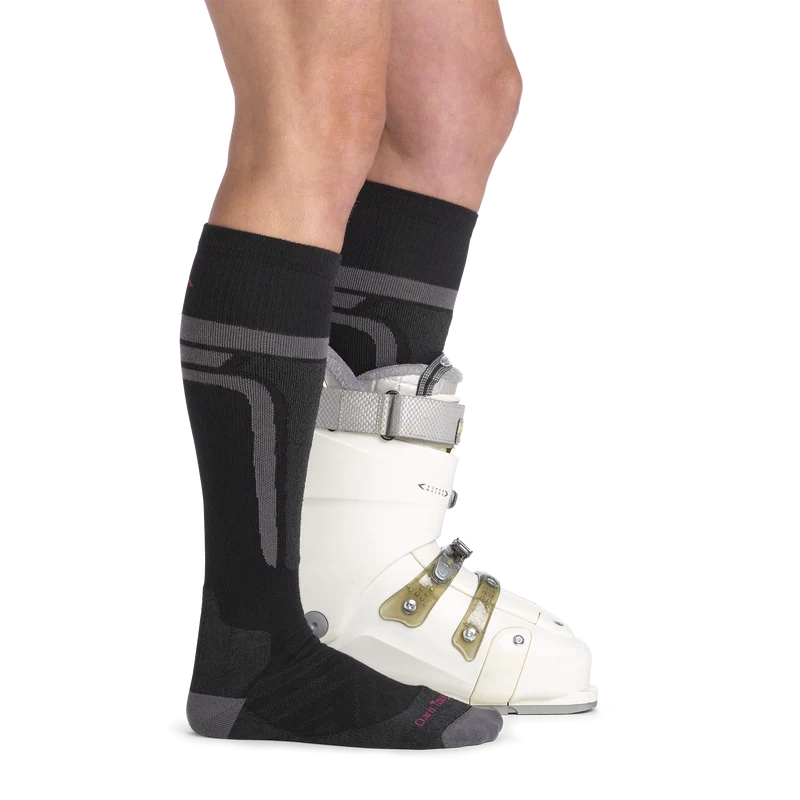 Women's Thermolite® Edge Over-the-Calf Midweight Ski & Snowboard Socks