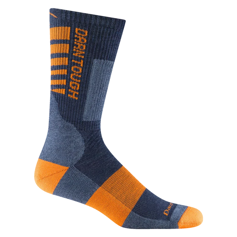 Men's Backbone Boot Midweight Work Socks