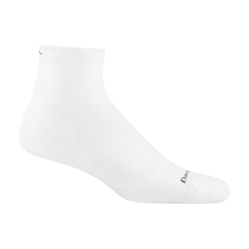 Men's Coolmax® Run Quarter Ultra-Lightweight Running Socks
