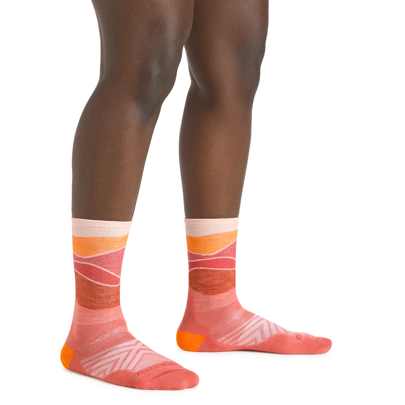 Women's Horizon Micro Crew Ultra-Lightweight Running Socks