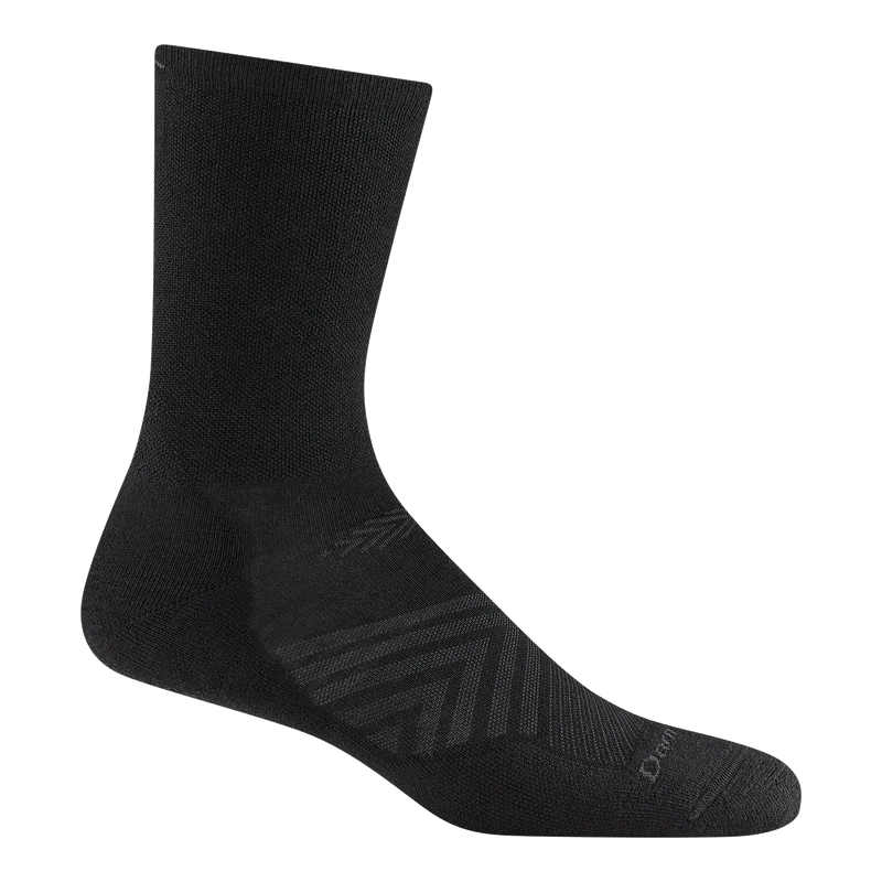 Men's Run Micro Crew Ultra-Lightweight Running Socks
