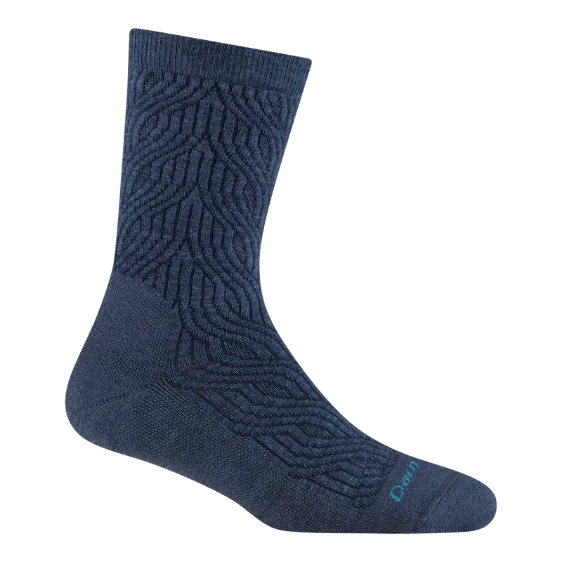 Women's Cable Crew Lightweight Lifestyle Socks