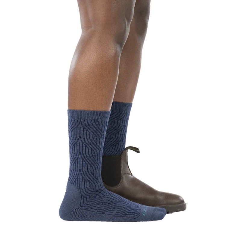 Women's Cable Crew Lightweight Lifestyle Socks