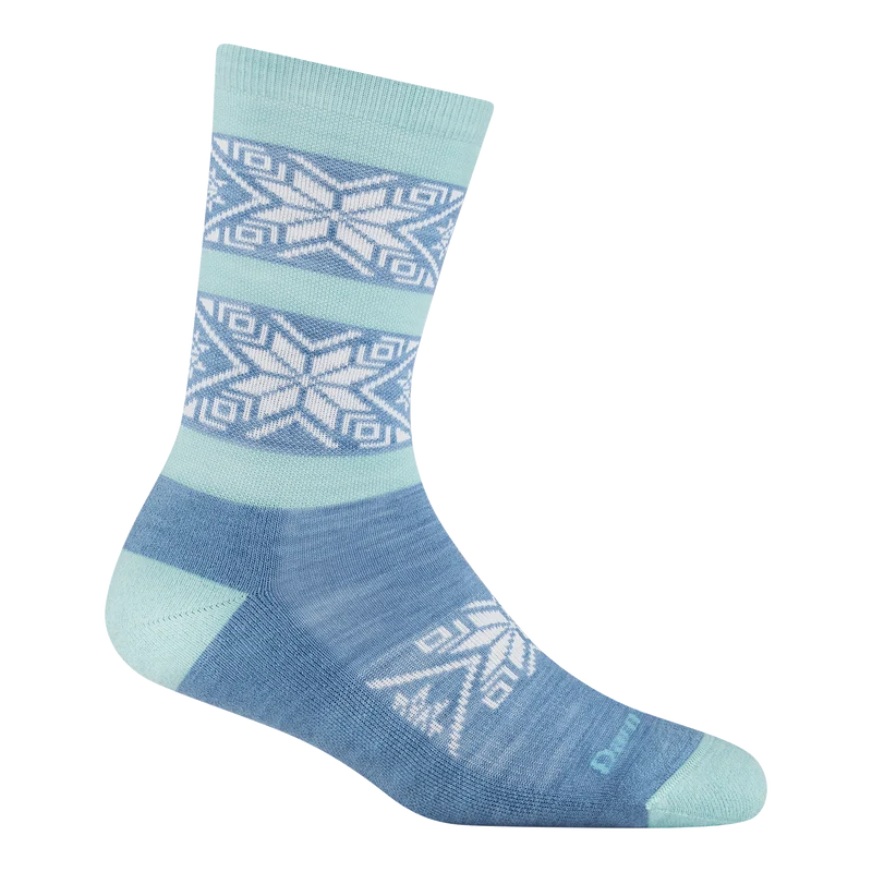 Women's Elsa Crew Lightweight Lifestyle Socks