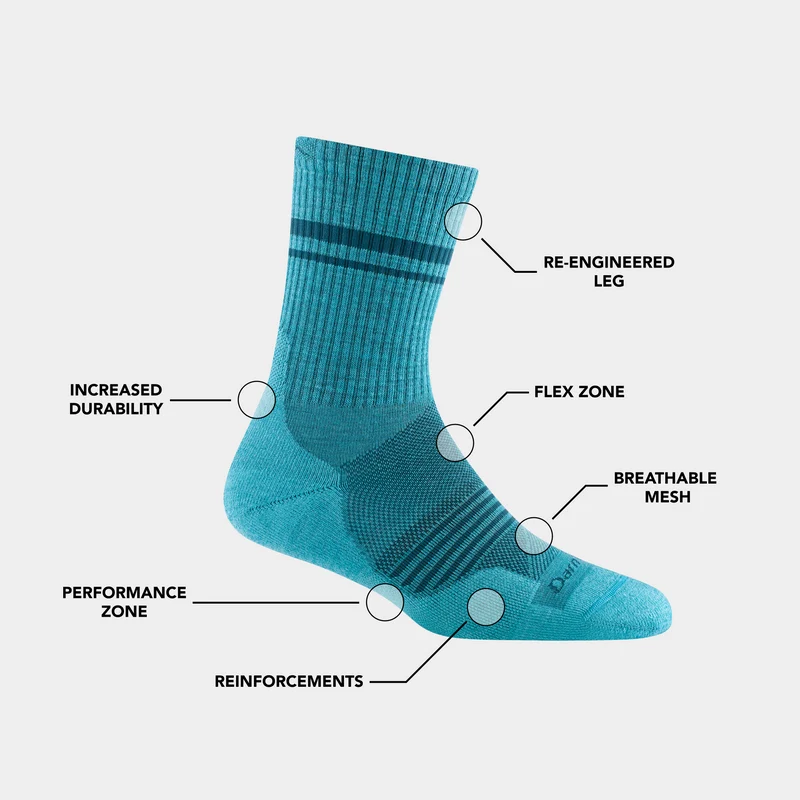 Women's Element Micro Crew Lightweight Running Socks Last Chance