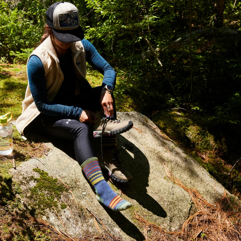 Women's Gatewood Boot Midweight Hiking Socks- Last Chance