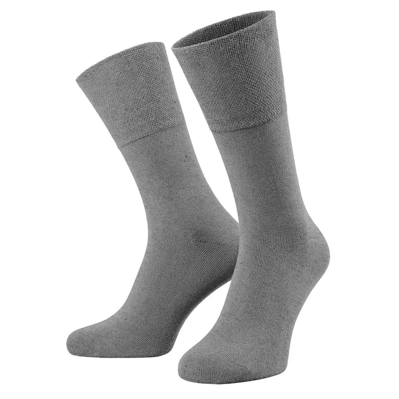 Komfort Socken Bio-Baumwolle (5er-Pack)