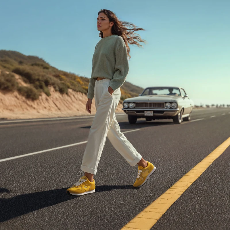 Retro Runner Women