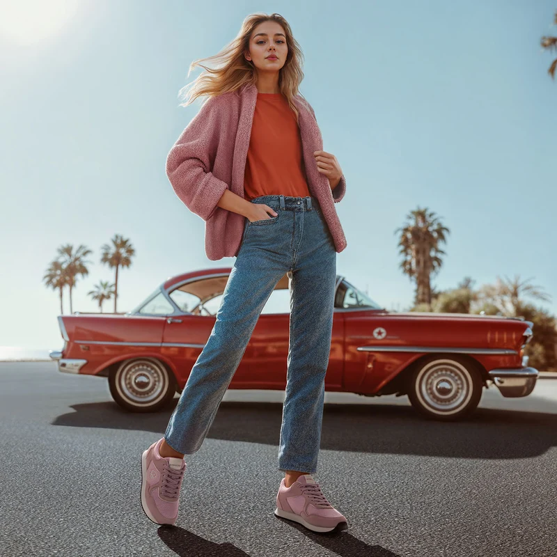 Retro Runner Women