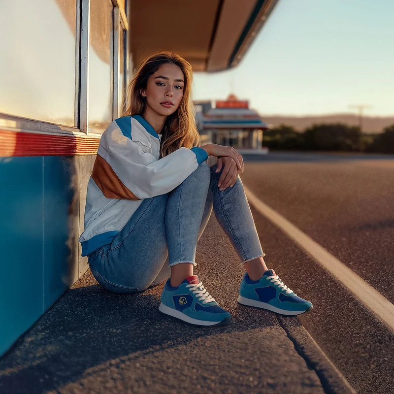 Retro Runner Women