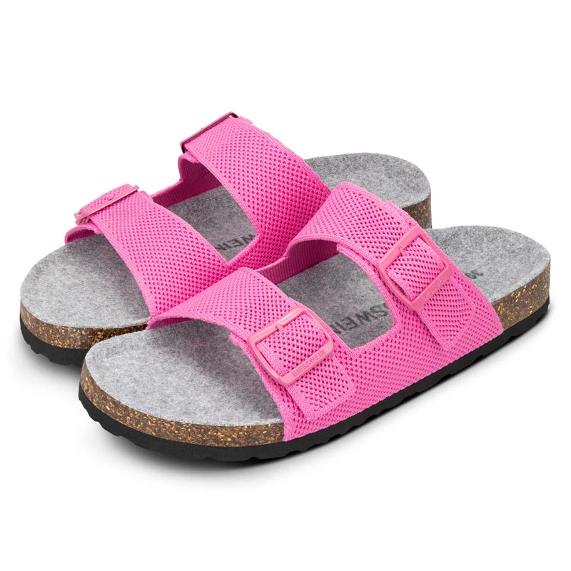 Merino Slides Women