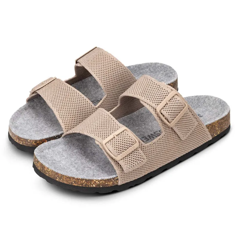 Merino Slides Women