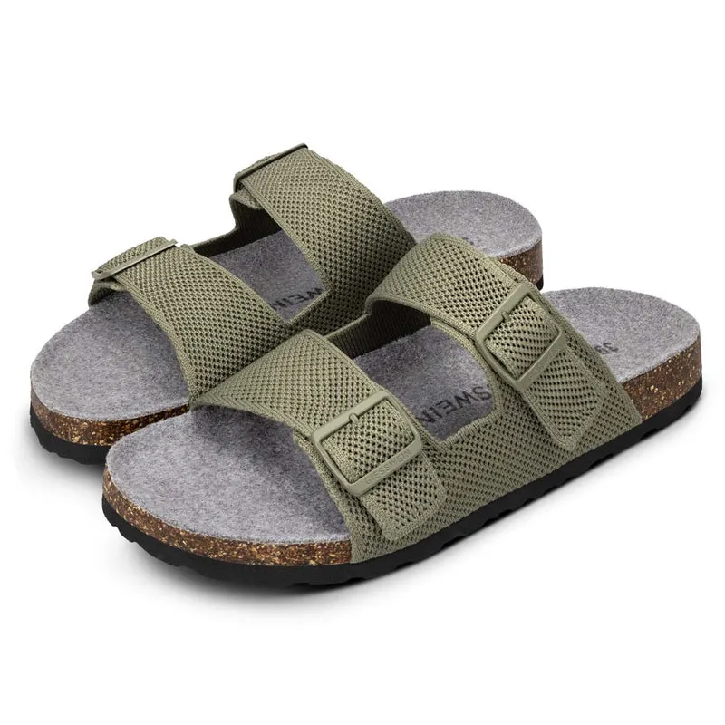 Merino Slides Men