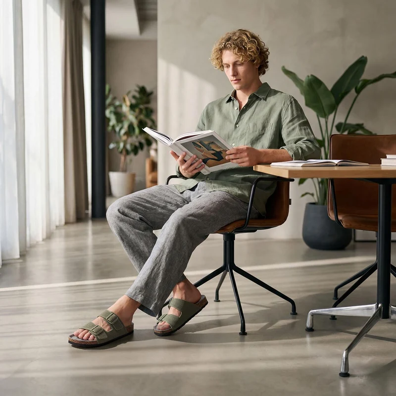 Merino Slides Men