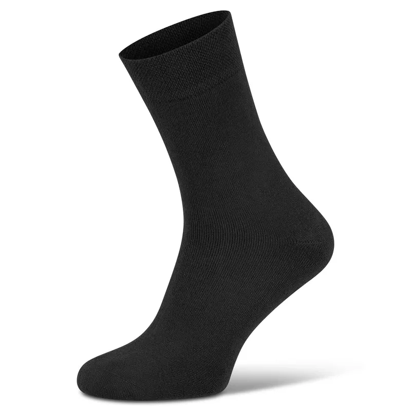 2–10 Paar THERMO Bambus Viskose Socken Unisex foot-art bamboo:line