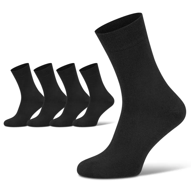 2–10 Paar THERMO Bambus Viskose Socken Unisex foot-art bamboo:line