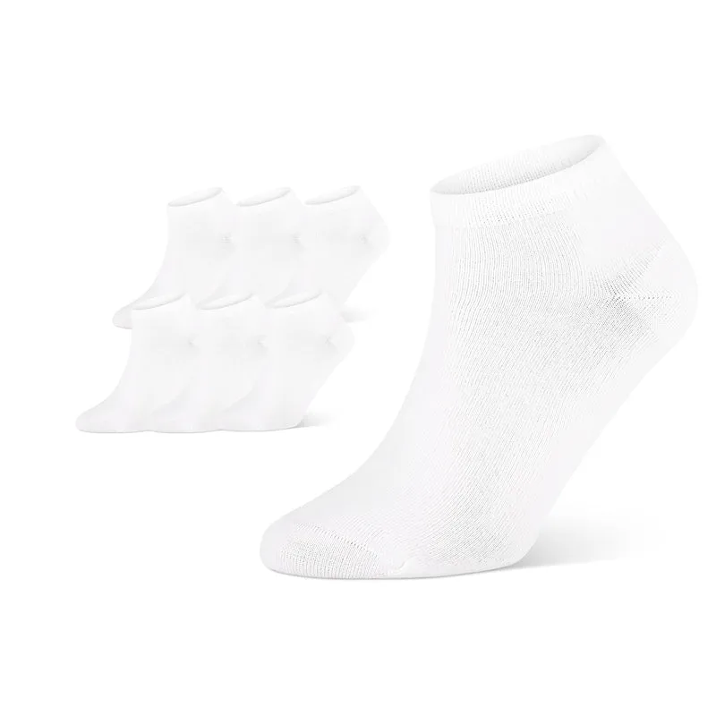 Bambus Viskose Sneaker Socken ohne Gummi | bamboo:line von foot-art